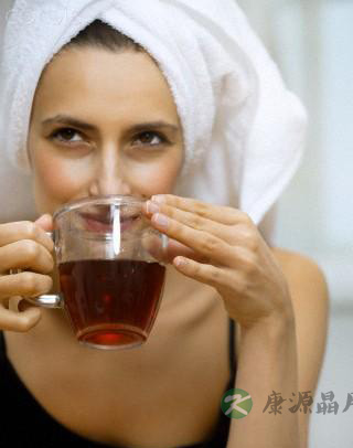 消炎明目养生茶配方介绍