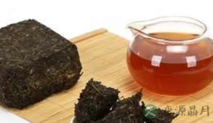 饭后喝黑茶，癌症不找茬