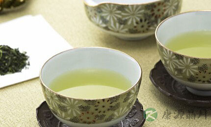 淡茶温饮最好