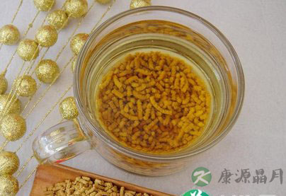 黑苦荞茶的功效与作用