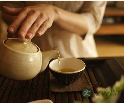 女人喝茶好处多 按体质选茶最佳