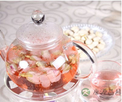 喝花茶养生 细数29款花茶的养生功效