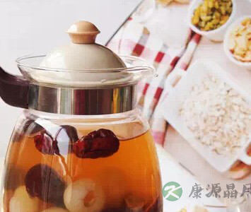 一月份这些暖胃防寒茶