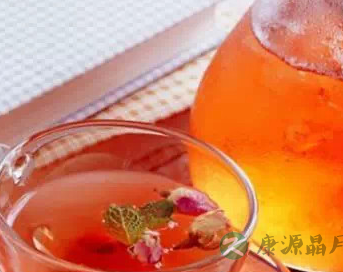 花茶温柔却有药性，饮用花茶先懂得功效