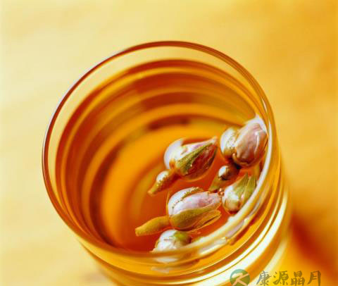 竹地桅白苦参茶清热祛湿功效