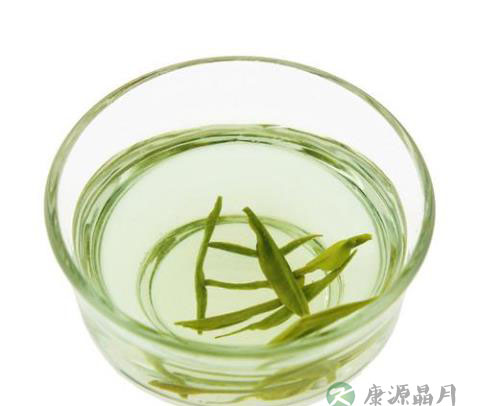 庐山云雾茶冲泡方法之饮茶品茶