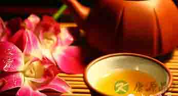 喝茶前1个动作助长寿