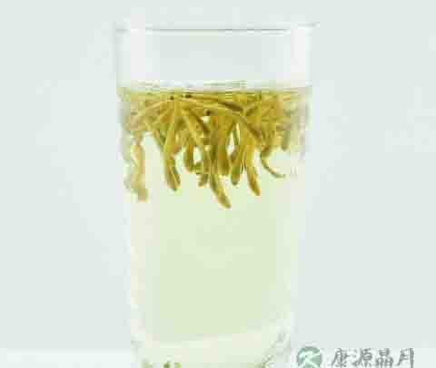 金银花茶做法及功效