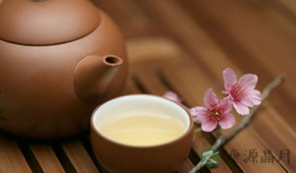 降血压山楂配决明 口干自制米茶