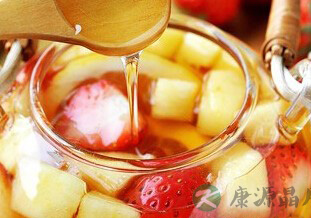 凝神静气 恬淡生活：清香水果茶