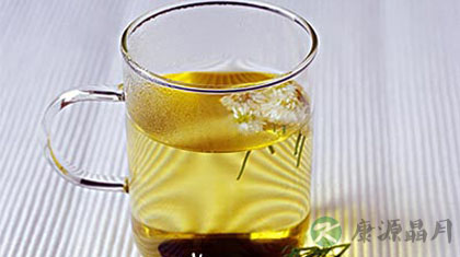 十款中药茶饮可止咳化痰