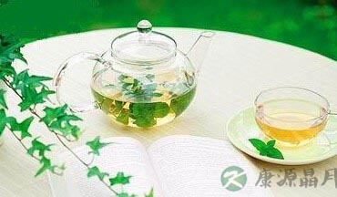 冬季久咳咽干的茶羹养生