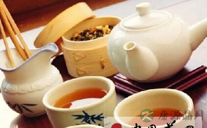 自制中药减肥茶，你会吗？