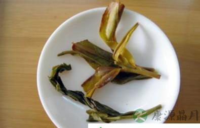 江西优质名茶云林茶的特点