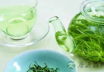 夏季养生，适合夏天喝的六种茶