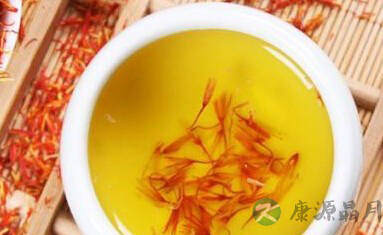 DIY花茶消除＂十一＂节后疲劳