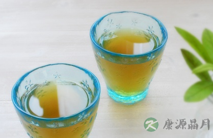 冬瓜茶：炎夏清凉饮品