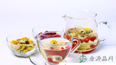 如何冲泡花草茶