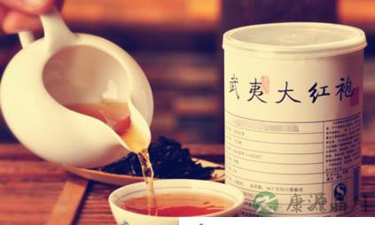 老人可以喝大红袍吗