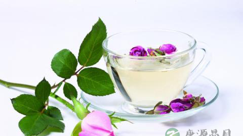 介绍5种有戒烟的作用养生茶方