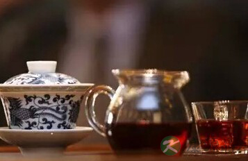 血脂高怎么办？喝黑茶降血脂