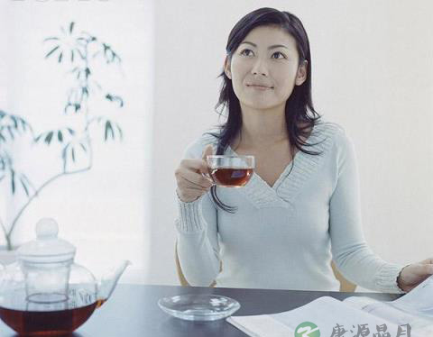 姜桂茯苓茶用治阳虚咳嗽功效