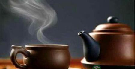 炎炎夏日，来一杯凉茶可好？