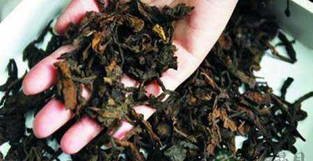 发霉的茶叶和烟焦茶为什么不可饮用
