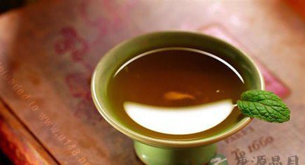 血压高怎么调理 3款草药茶有效控制血压