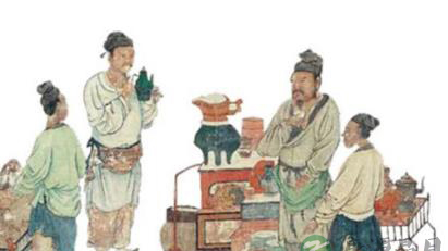 宋明元清四朝代不同的饮茶方式