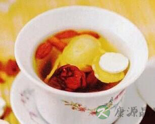 生姜大枣茶——让您暖一冬