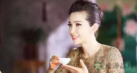 想不老，吃茶去！