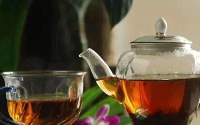 别再喝红茶了，我是认真的...
