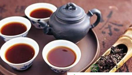 下雨天湿气重，应该喝这七种茶