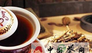 茶与健康之茶药与茶疗