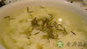 八款诱人养生茶食