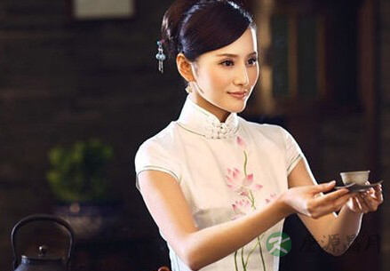 一些中国茶里面的蕴涵
