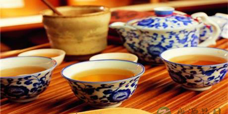 如何处理新制的普洱茶烟味