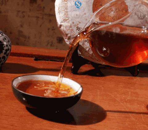 普洱茶降脂减肥功效