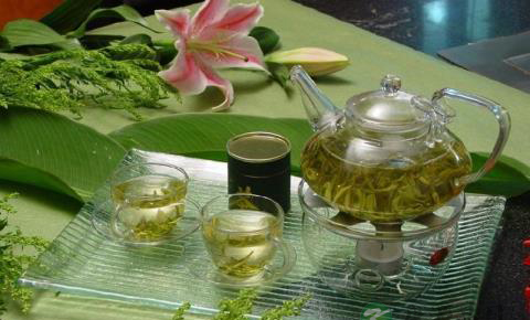 紫银公板生地茶清热解毒功效