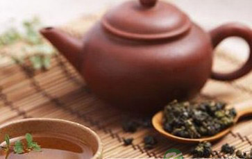 几种适合脂肪肝患者饮用的茶