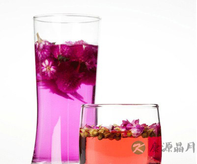 喝花茶养生 细数29款花茶的养生功效