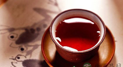 女士喝花茶要警惕 女士喝花茶要警惕