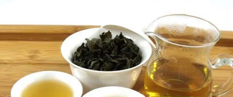 人参乌龙茶具有美容减脂的作用