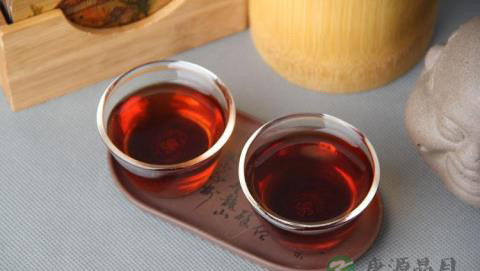 饮普洱茶分体质介绍