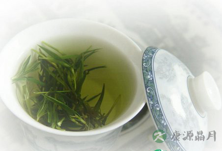 浅谈白茶的功效和作用