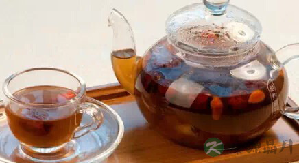 一月份这些暖胃防寒茶