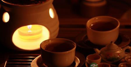 细说紧茶