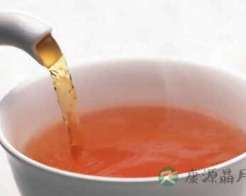 六款自制变瘦茶喝出漂亮身姿