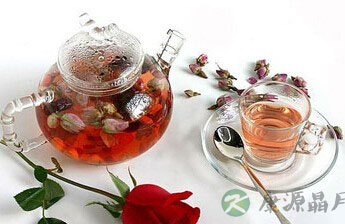具有养胃功效的花草茶